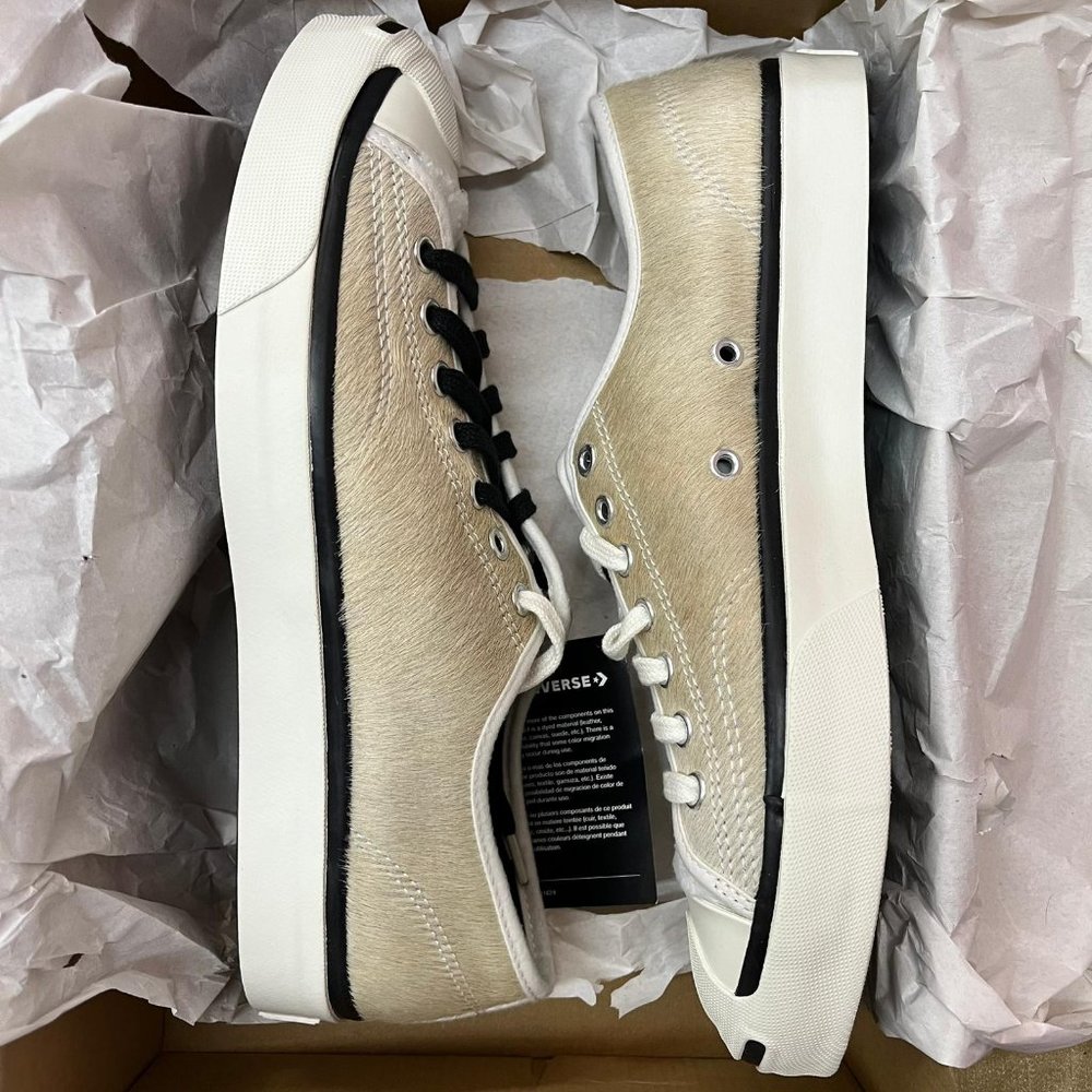 NWB Converse 1pc unisex white shoes - Picture 9 of 11